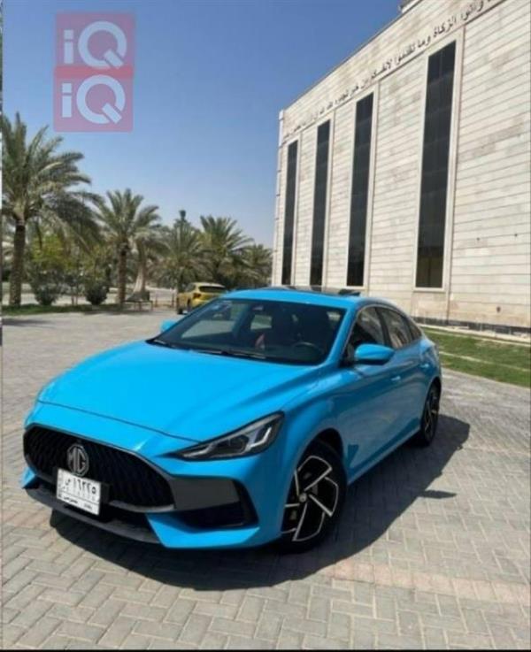 MG GT 2023 for sale in Iraq - Karbala